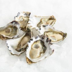 Oysters or Zinc
