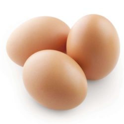 Eggs or Raw Eggs