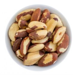 Brazil Nuts or Selenium